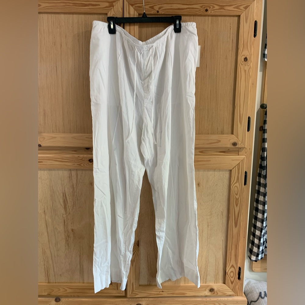 a new day White Wide Leg Pants